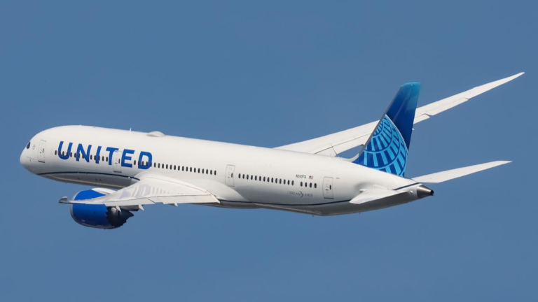 United Inaugurates New Flight from Chicago to Athens - Aviation A2Z