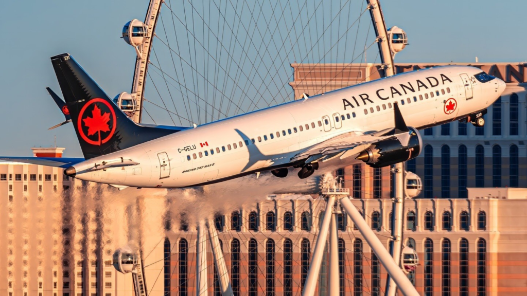 Flag carrier Air Canada (AC) is planning to deploy Airbus A330 and Boeing 777 for its flights to US cities including, Las Vegas (LAS), Miami (MIA) and Phoenix (PHX) during winter.