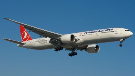 Turkish Airlines to Add New Flight to Toronto, Canada
