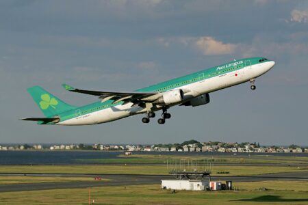 Aer Lingus Flight to Orlando Makes Emergency Landing After Takeoff in Dublin