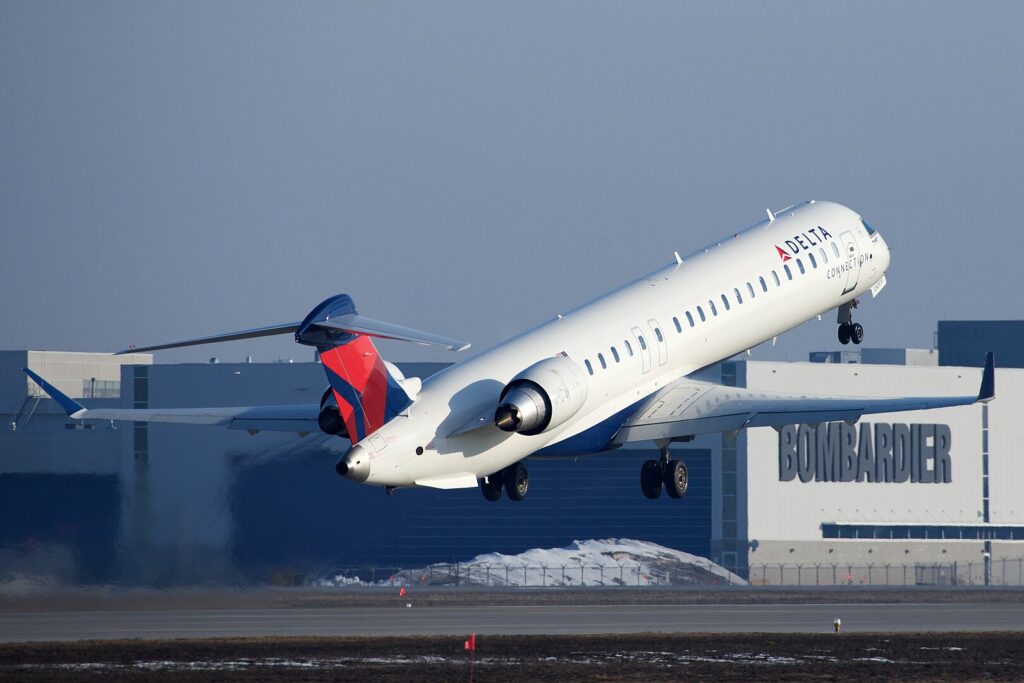 Delta Adds Seven New Domestic Routes and Exits from Two