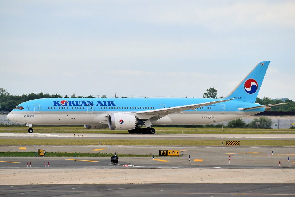 Korean Air Launching New Flights from Seoul to Lisbon, Portugal, with 787