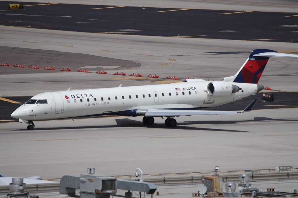 Delta Air Lines (DL) is reshaping its network strategy at New York hubs, with significant changes affecting its shortest route from LaGuardia Airport (LGA).