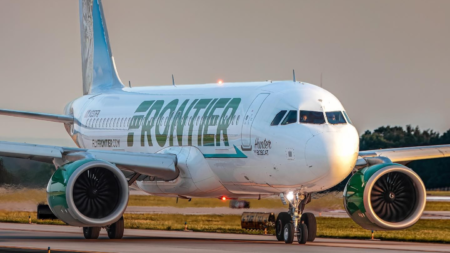 Frontier Airlines Launching Flights from New York, Boston and LAX