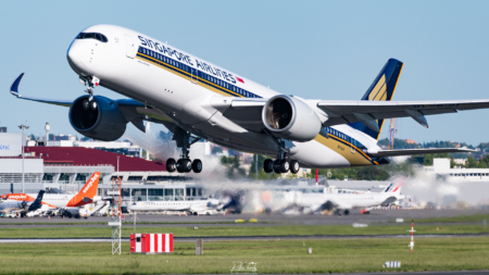 Singapore Airlines Adds Record Europe Capacity with New Flight Increases for 2026