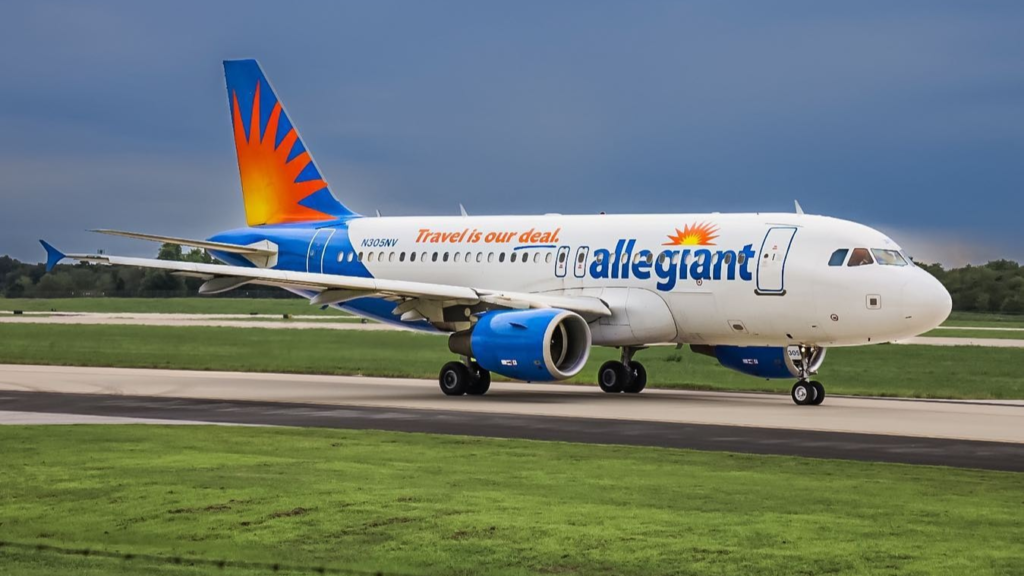 Allegiant Air will introduce in-seat power outlets on its new Boeing 737 MAXs, ensuring you can stay connected and powered up throughout your flight.