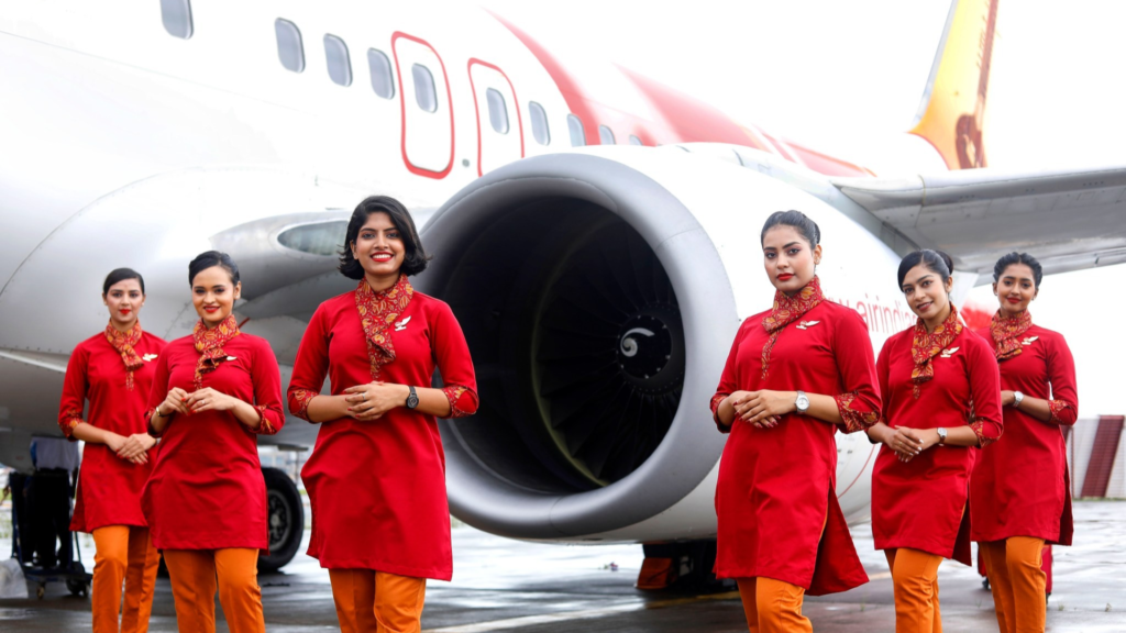 Air India Express Cabin Crew Mass Sick Leave