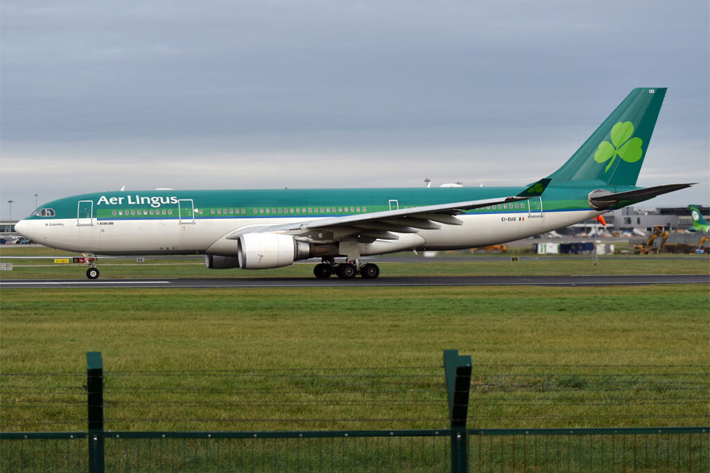 Aer Lingus (EI) will start seasonal flights from Dublin (DUB) to Las Vegas (LAS) this winter, continuing until after the Easter holiday in late April.