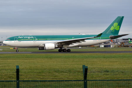Aer Lingus Inaugurates New Flights from Dublin to Denver