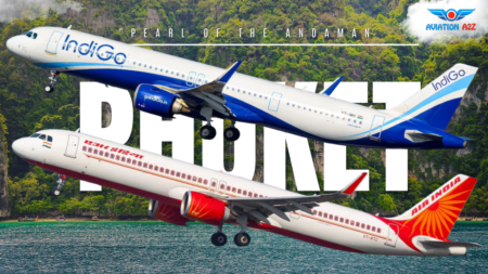 Air India and IndiGo Doubles Delhi-Phuket Flights Amid Travel Boom