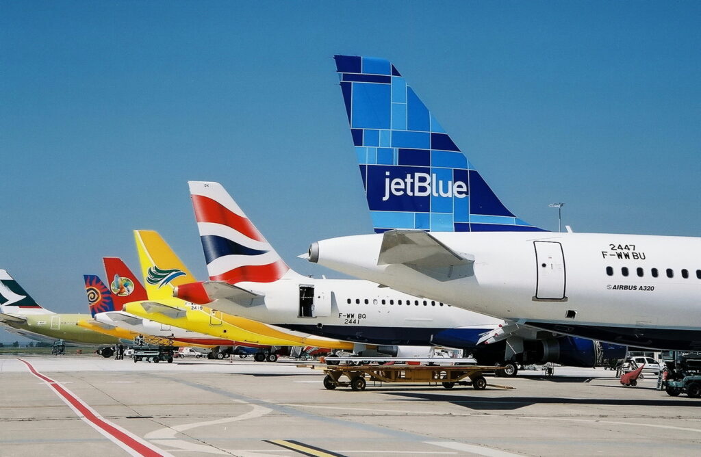 JetBlue Airways (B6) and British Airways (BA) are set to establish an extensive codesharing agreement, aiming to interconnect their flight networks by jointly marketing flights across the USA and between London and Europe.