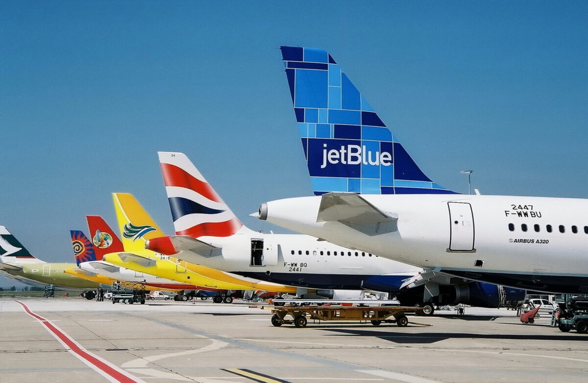 British Airways and JetBlue Eyes New Codeshare Partnership Aviation A2Z