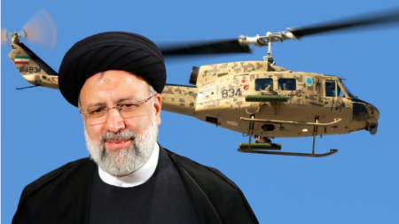Iran President Raisi Died in Helicopter Crash