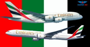 Emirates A380