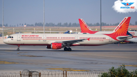 Air India Told to Remove Damaged A321 from Pune Airport