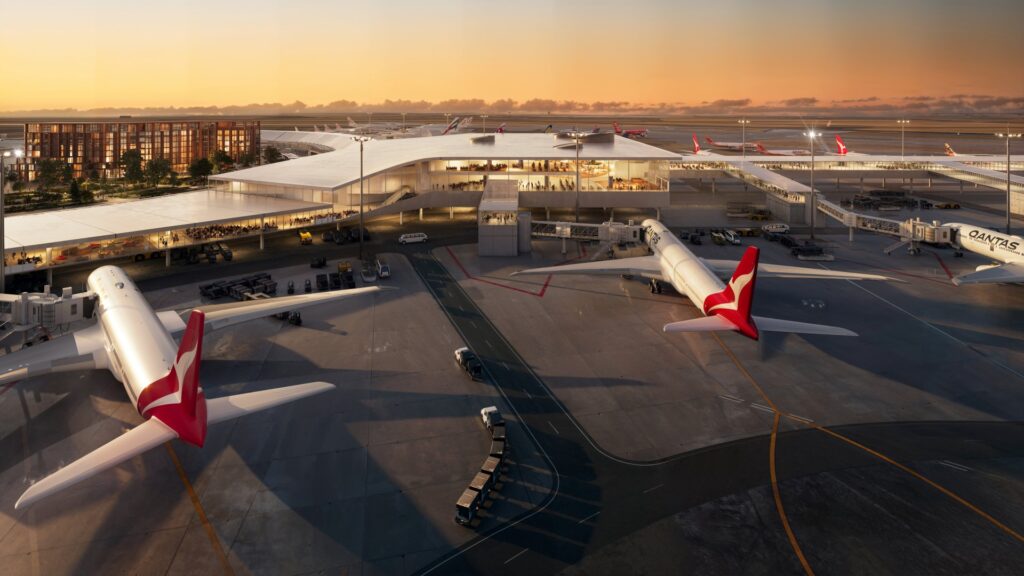 Australian flag carrier, Qantas (QF) and Perth Airport (PER) signed a multi-billion dollar agreement today (May 31, 2024). 