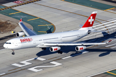 SWISS Airlines Inaugurates New Flight from Zurich to Seoul