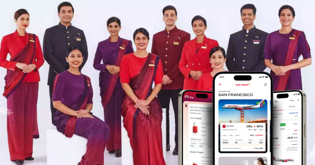 Air India Cabin Crew App