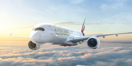 Emirates has Delayed Inaugural Flight of New Airbus A350