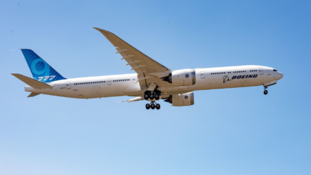Lufthansa CEO Expects Delays of Boeing’s New 777X by One More Year