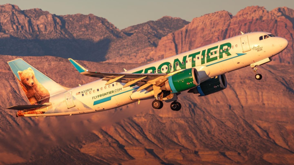 Denver-based budget carrier Frontier Airlines (F9) has secured approval from the Department of Transportation (DOT) to adopt the brand name ‘Frontera’.