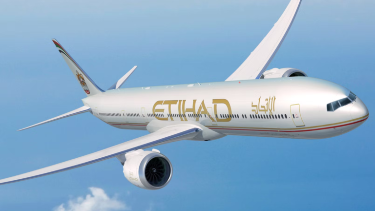 Etihad Airways