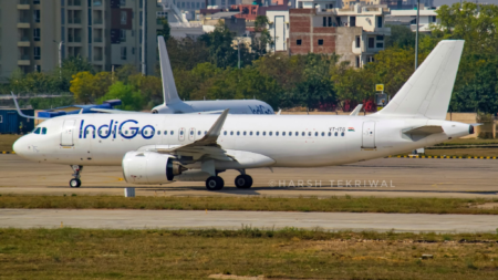 IndiGo Airlines Delhi to Varanasi Flight Receives Hoax Bomb Threat