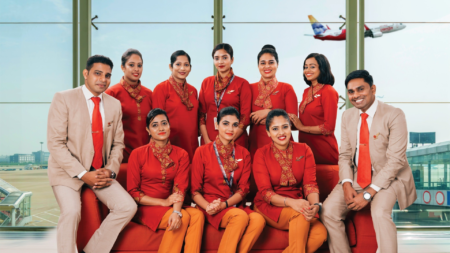 Air India Express Now Fires Around 25 Cabin Crew Amid Mass Sick Leave