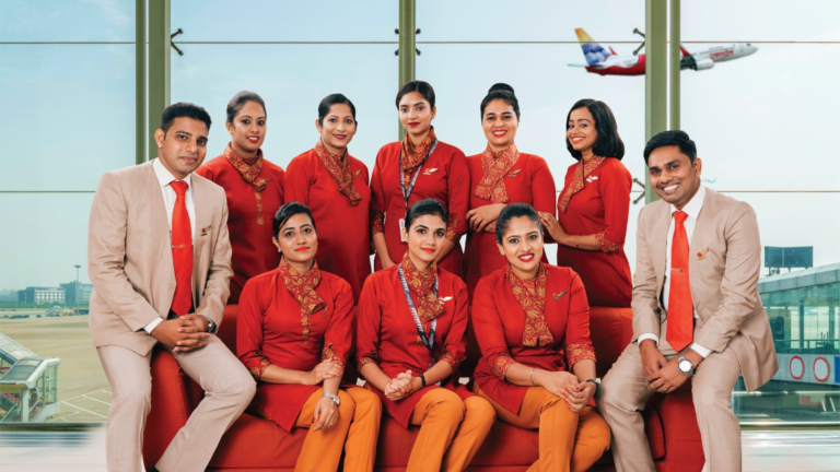 Air India Express Now Fires Around 25 Cabin Crew for Mass Sick Leave