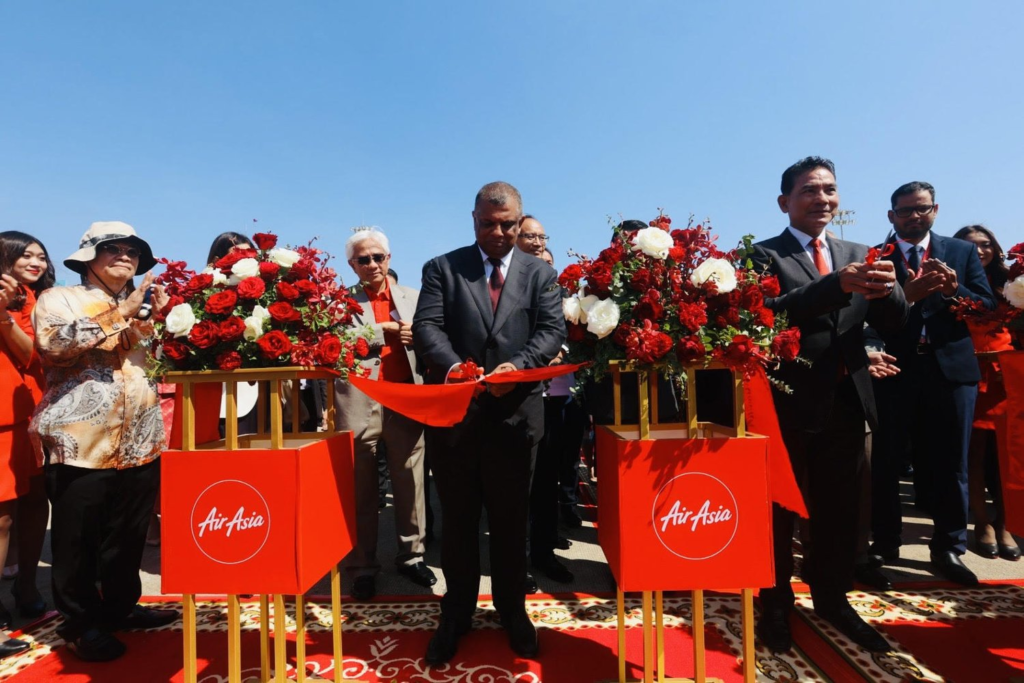 AirAsia (AK), the leading budget carrier in Asia, has announced the launch of the 7th subsidiary carrier in Cambodia today (May 1, 2024). 