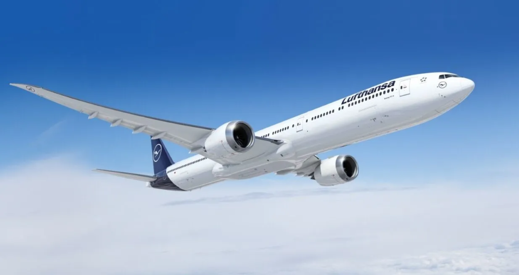 Lufthansa Airlines (LH) is bracing for further delays in delivering its initial Boeing 777-9 aircraft, with CEO Jens Ritter indicating that the first one is not expected until 2026