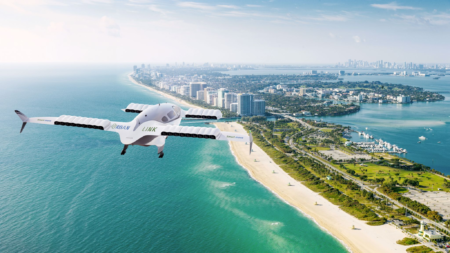 Ed Wegel-Led UrbanLink Orders 20 New Lilium eVTOL Aircraft