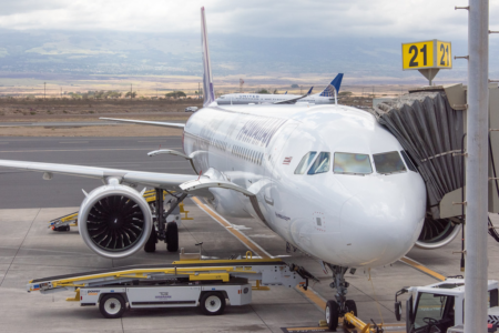 Hawaiian A321neo Damaged After Aerobridge Collapse at San Francisco