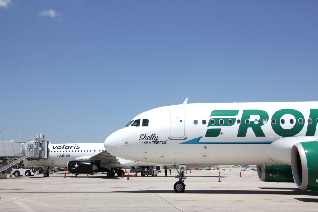 Frontier Airlines (F9), a provider of ultra-low fares, announced today the reinstatement of its codesharing agreement with Volaris (Y4), a Mexico City-based airline.