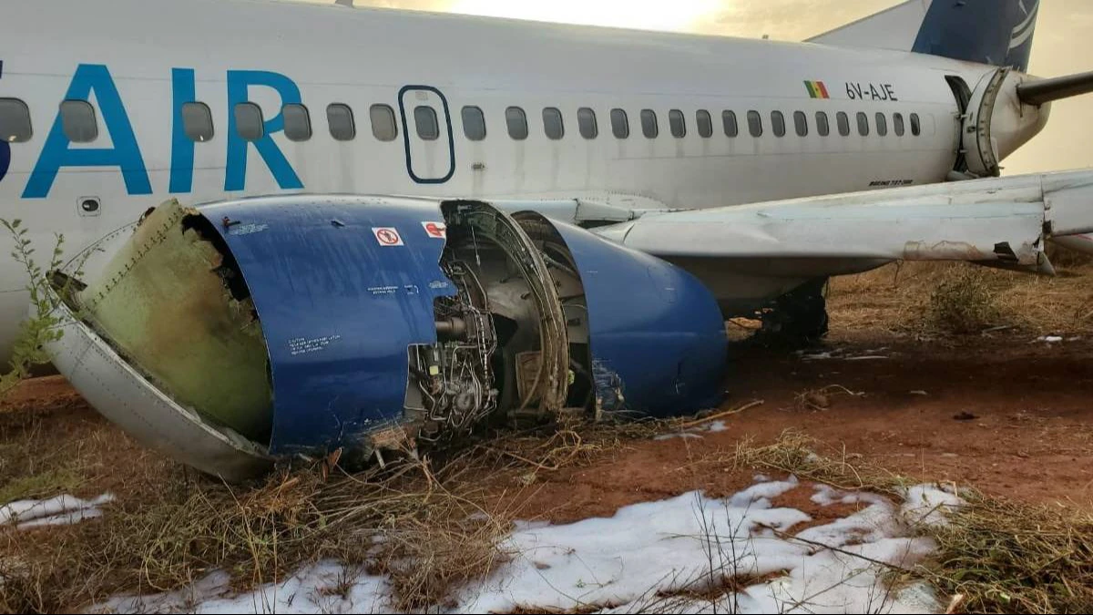 Boeing 737 Crash Today Archives Aviation A2Z