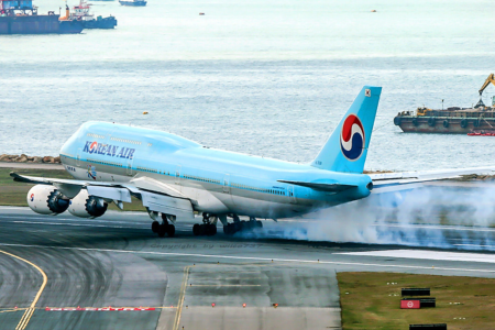Korean Air Sells 5 Boeing 747s to US to Convert Them as New Nuclear Plane
