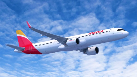 Iberia is Now the Launch Customer of Airbus A321XLR