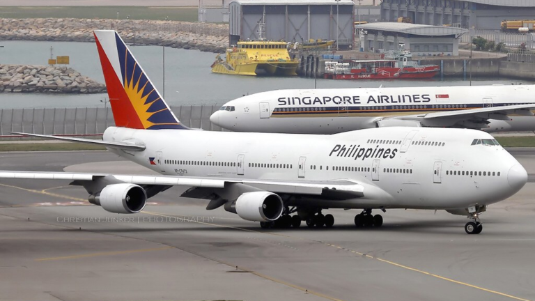 Singapore and Philippines Airlines upgrade weekly code-share flights with new MOU
