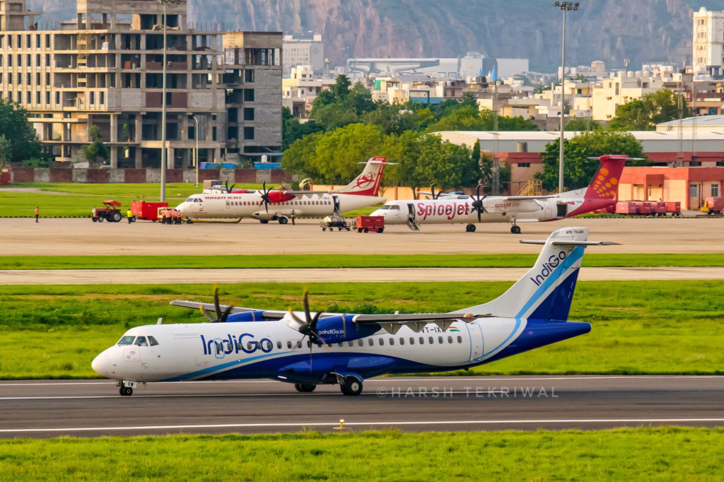 Today, India's largest domestic carrier, IndiGo Airlines (6E) announced its intention to start direct flights from North Goa Mopa Airport (GOX) to Chhatrapati Sambhajinagar (formerly Aurangabad) and Nagpur (NAG).