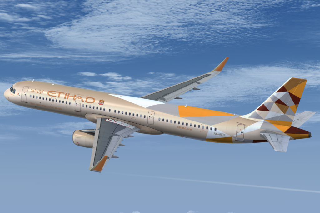 The second flag carrier of the United Arab Emirates (UAE), Etihad Airways (EY) has taken the delivery of the first Airbus A321neo on May 16, 2024.