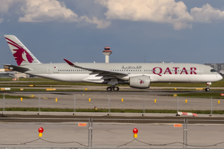 Qatar Airways Now Experience Severe Turbulence, 12 Injured