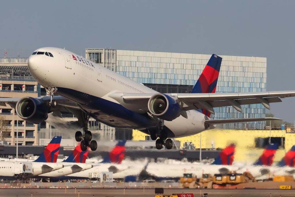 Delta to Deploy A350 on Atlanta-Orlando Route for Busy Summer 2024