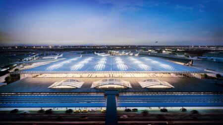 Top 10 Largest Airports in the United States by Area in 2025