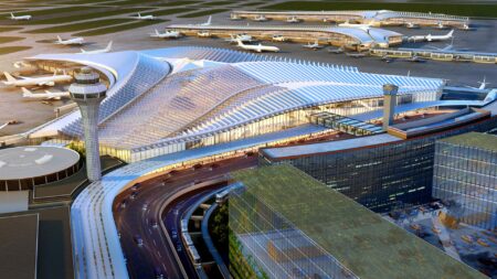 American and United Sign New $8.5 Billion Plan to Revamp Chicago O’Hare Airport