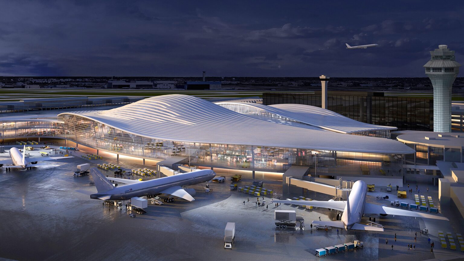 10 Busiest Airports in the World by Flights in May 2026, No.9 Will Surprise You!!