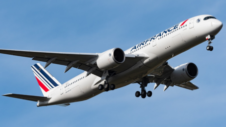 Air France Unveils New Routes to Brazil, Maldives and Sweden
