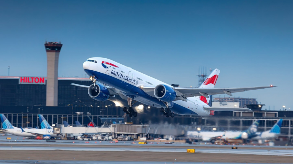 JetBlue Airways (B6) and British Airways (BA) are set to establish an extensive codesharing agreement, aiming to interconnect their flight networks by jointly marketing flights across the USA and between London and Europe.