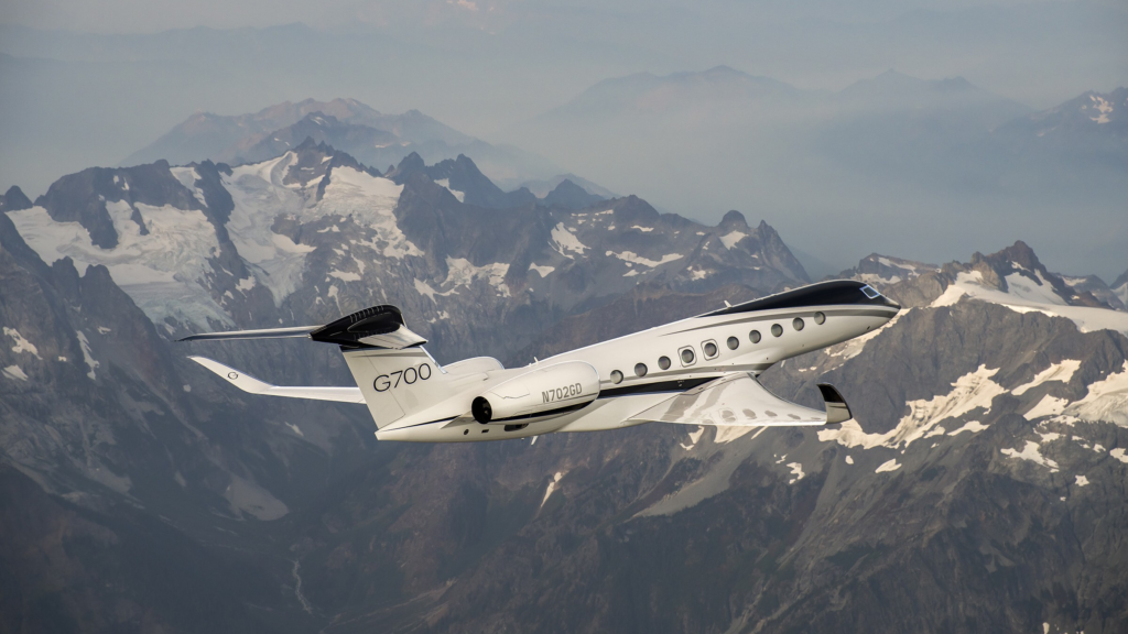 Gulfstream G700 Earns EASA Certification