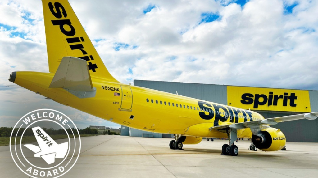 Spirit Airlines (NK) has taken delivery of the 100th Airbus Neo aircraft delivery and 400th overall Airbus aircraft.
