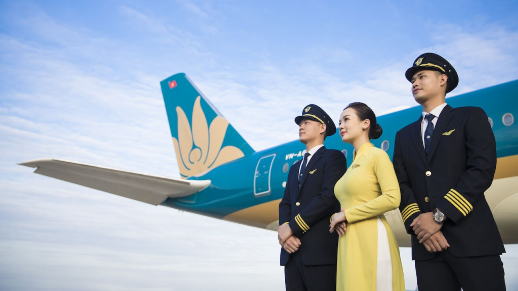 Vietnam Airlines (VN) has announced the commencement of commercial flights with the state-of-the-art Airbus A350 aircraft, facilitating connections between New Delhi (DEL) and Vietnam's Hanoi (HAN) and Ho Chi Minh City (SGN) starting May 15, 2024.